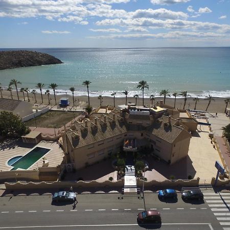 Hotel Playa Grande Puerto de Mazarron Exterior photo